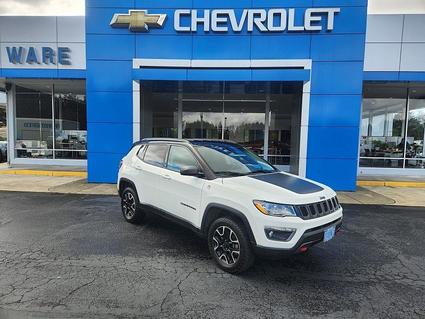 2021 Jeep Compass North Bend OR