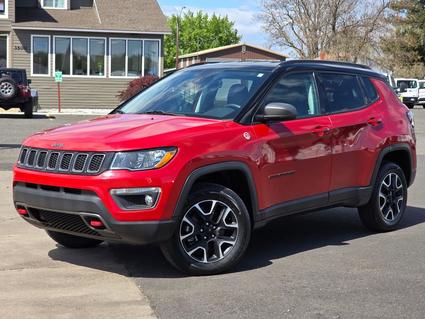 2021 Jeep Compass Yakima WA