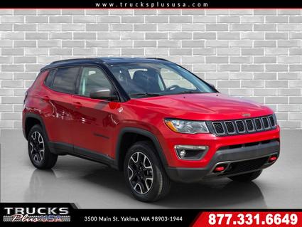 2021 Jeep Compass Yakima WA