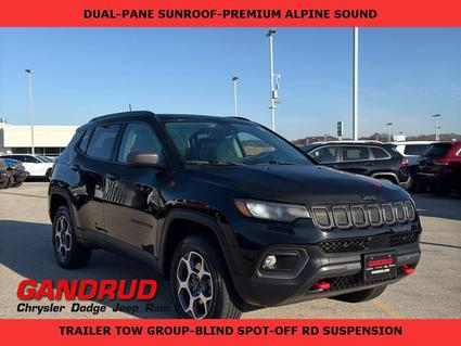 2022 Jeep Compass Green Bay WI