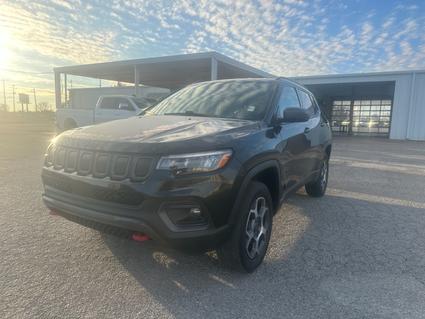 2022 Jeep Compass Witchita Falls TX