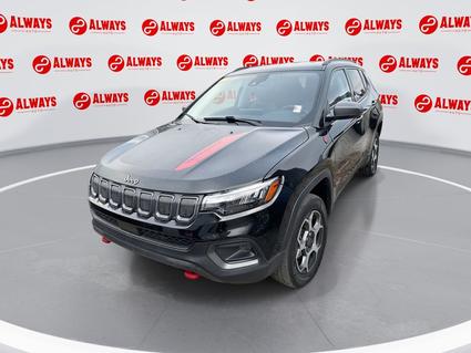 2022 Jeep Compass Witchita Falls TX