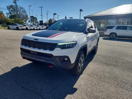 2022 Jeep Compass Bloomington IN