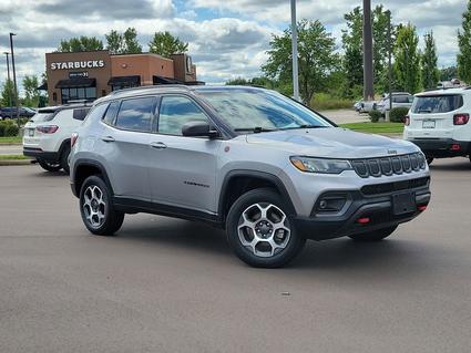 2022 Jeep Compass Kalamazoo MI