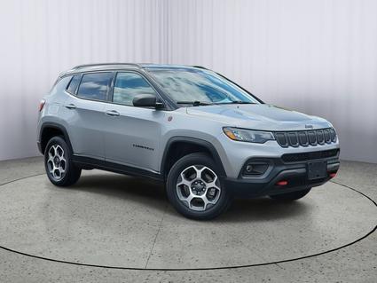 2022 Jeep Compass Kalamazoo MI