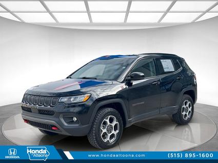 2022 Jeep Compass Altoona IA