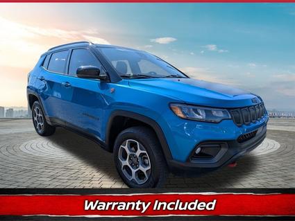 2022 Jeep Compass Hampton VA