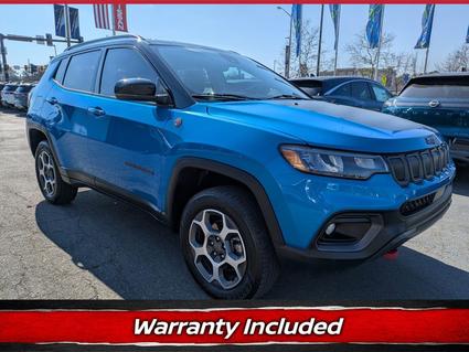 2022 Jeep Compass Hampton VA