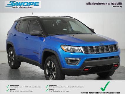 2018 Jeep Compass Elizabethtown KY