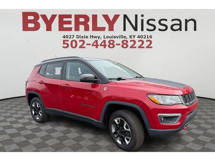 2018 Jeep Compass Louisville KY