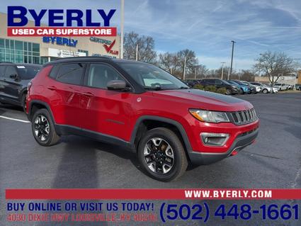 2018 Jeep Compass Louisville KY