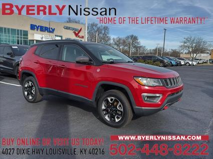 2018 Jeep Compass Louisville KY