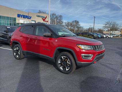 2018 Jeep Compass Louisville KY