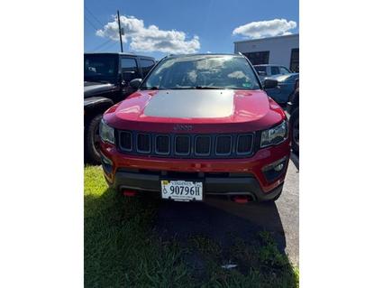 2018 Jeep Compass Wytheville WV