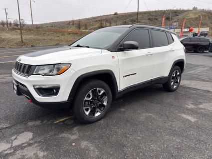 2018 Jeep Compass La Grande OR