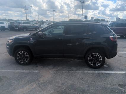 2018 Jeep Compass Warsaw IN