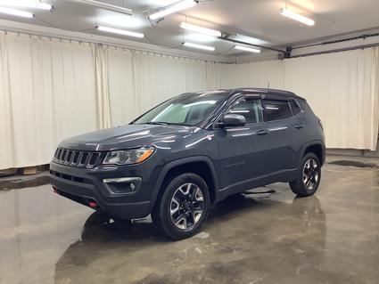 2018 Jeep Compass Warsaw IN