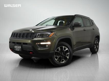 2018 Jeep Compass Minneapolis MN