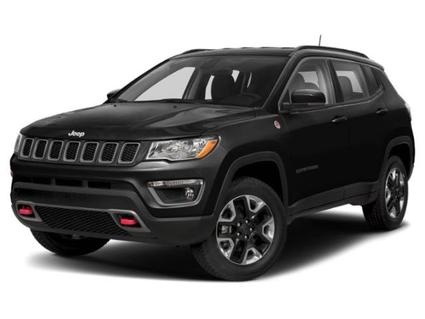 2018 Jeep Compass Minneapolis MN