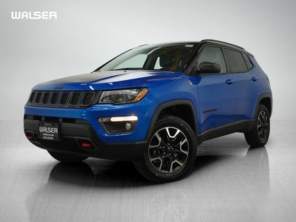 2018 Jeep Compass Hopkins MN