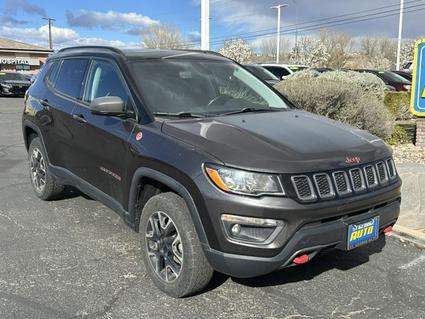 2019 Jeep Compass Saint George UT