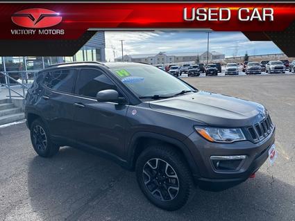 2019 Jeep Compass Craig CO