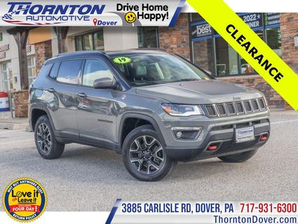2019 Jeep Compass Dover PA