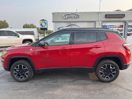2019 Jeep Compass Gillette WY