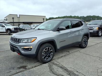 2019 Jeep Compass Hartselle AL