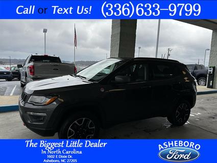 2019 Jeep Compass Asheboro NC