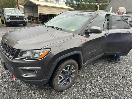 2020 Jeep Compass Oak Hill WV