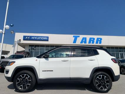 2020 Jeep Compass Morristown TN