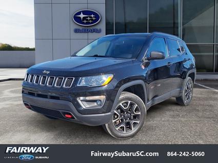 2020 Jeep Compass Greenville SC