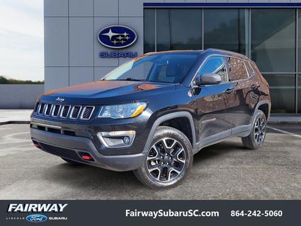 2020 Jeep Compass Greenville SC