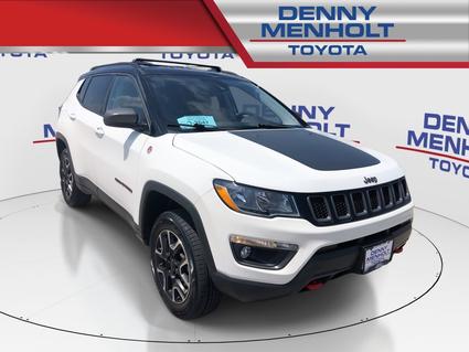 2021 Jeep Compass Rapid City SD