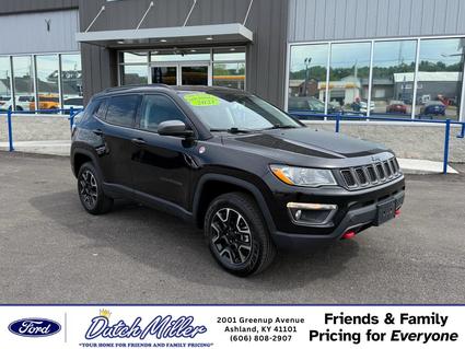 2021 Jeep Compass Ashland KY