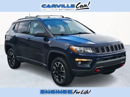 2021 Jeep Compass Greeneville TN