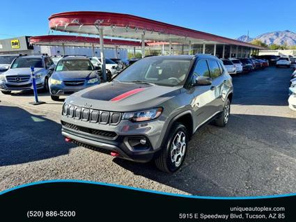 2022 Jeep Compass Tuscon AZ