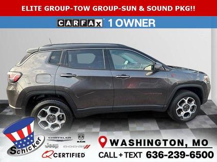 2022 Jeep Compass Washington MO