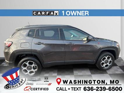 2022 Jeep Compass Washington MO