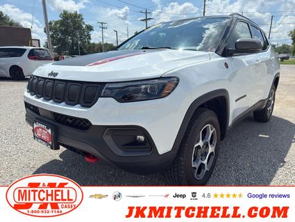 2022 Jeep Compass Casey IL