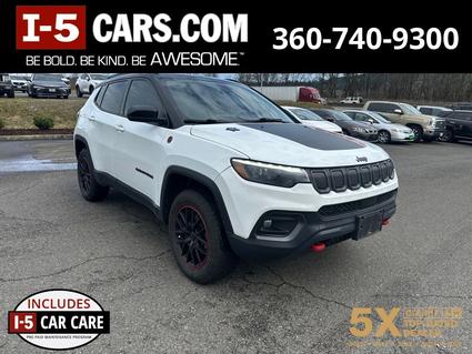 2022 Jeep Compass Chehalis WA