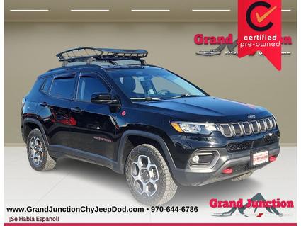 2022 Jeep Compass Grand Junction CO