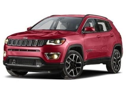 2017 Jeep Compass Grandville MI