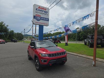2017 Jeep Compass Lebanon VA