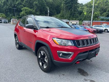 2017 Jeep Compass Lebanon VA