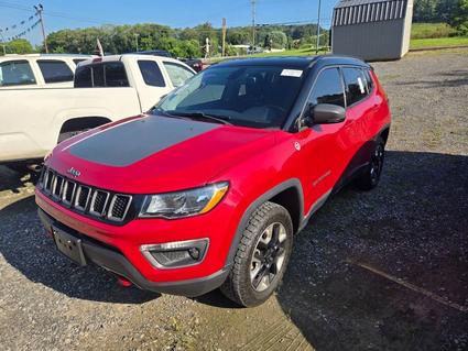 2017 Jeep Compass Lebanon VA