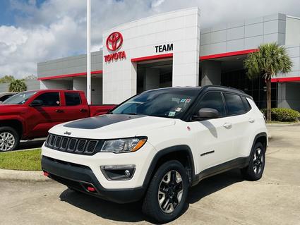 2018 Jeep Compass Baton Rouge LA