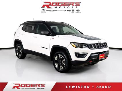 2018 Jeep Compass Lewiston ID