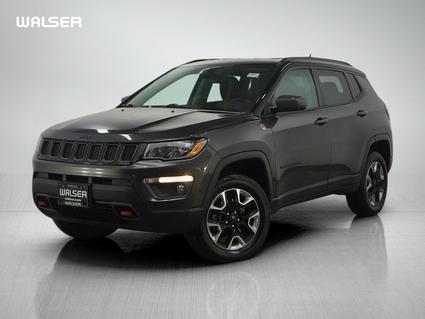 2018 Jeep Compass Hopkins MN